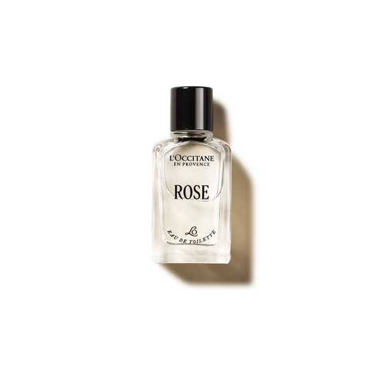 Toaletná voda Rose 7 ml (Ruža)