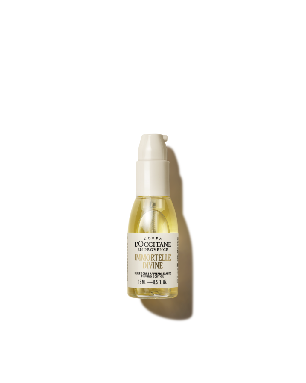 Omladzujúci telový olej Immortelle Divine