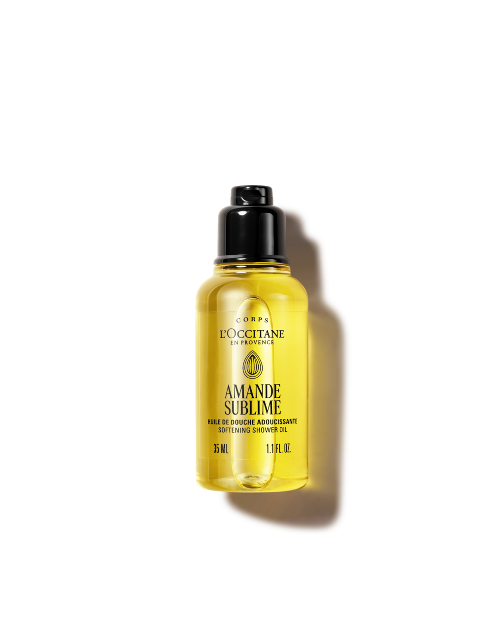 Sprchovací olej Amande Sublime (Mandľa) 35 ml