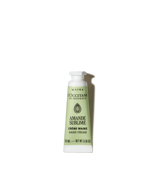 Krém na ruky Amande Sublime (Mandľa) 10 ml