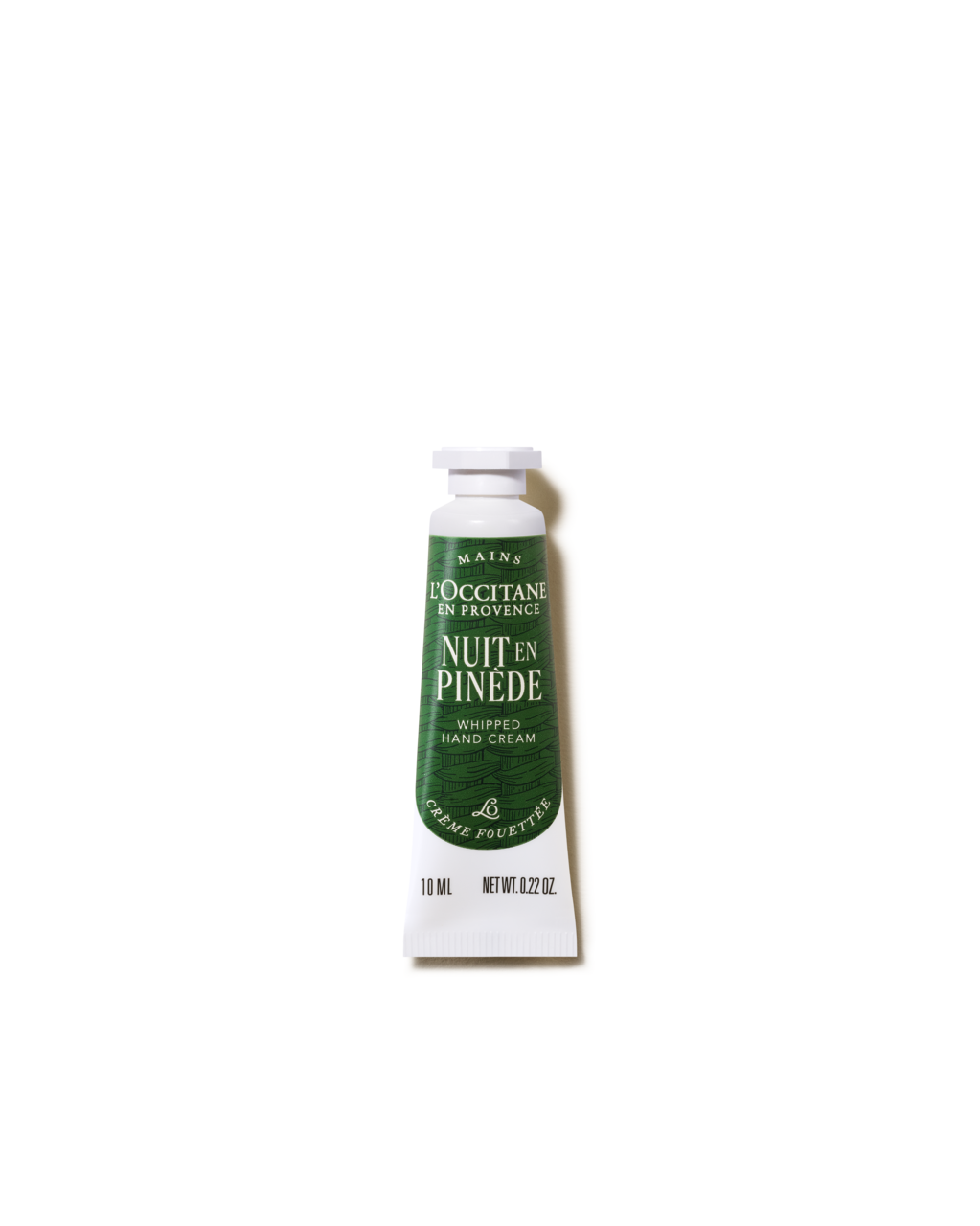 Nuit en Pinède Whipped Hand Cream - Illustration 1