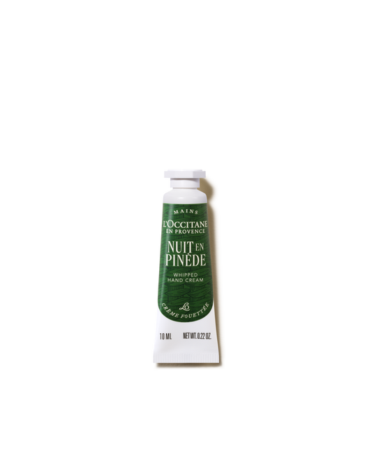 Nuit en Pinède Whipped Hand Cream
