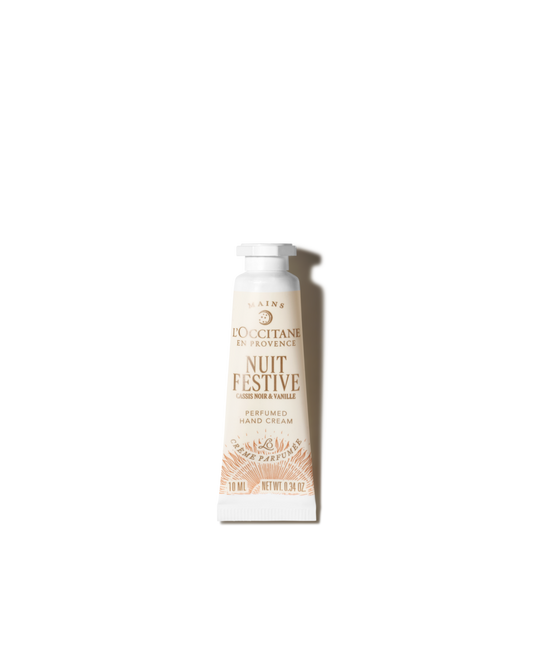 Krém na ruky Nuit Festive 10 ml