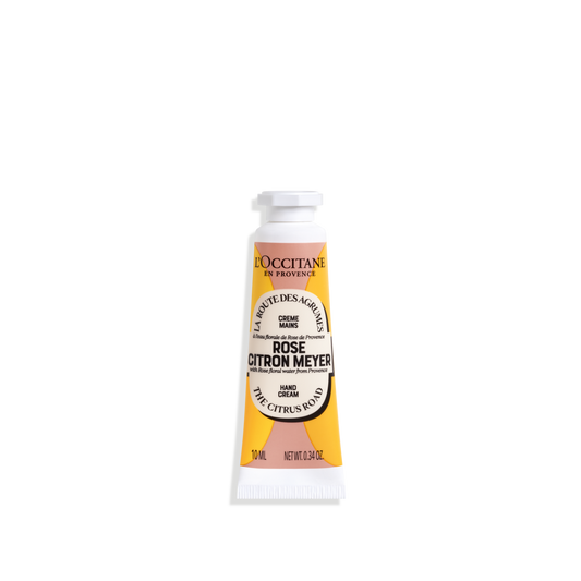 Krém na ruky Rose Citron Meyer 10 ml