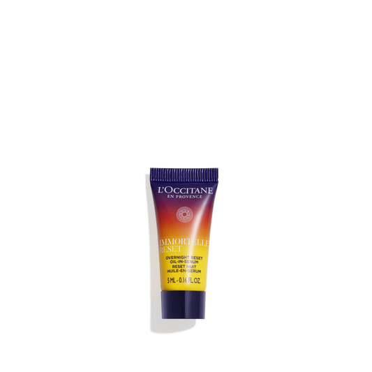 Nočné Reset sérum Slamienka 5 ml