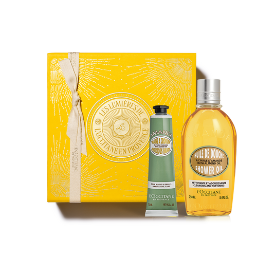 Balíček za špeciálnu cenu - Duo Mandľa