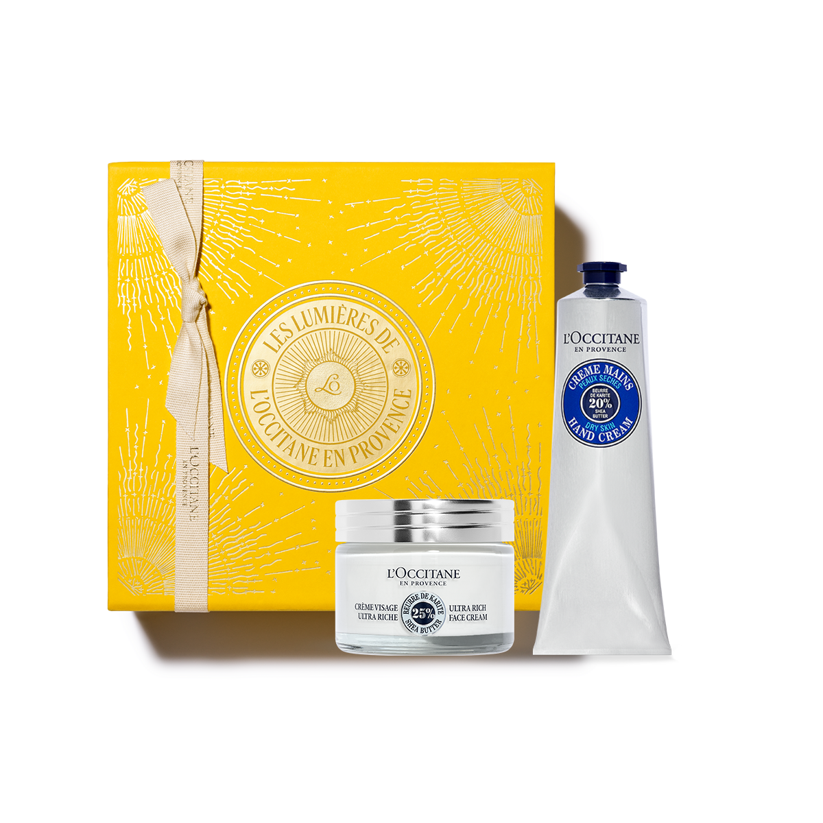 Balíček za špeciálnu cenu -Duo Bambucké maslo