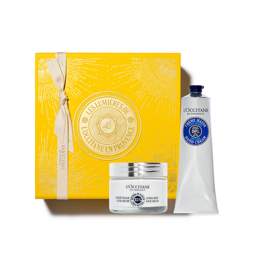 Balíček za špeciálnu cenu -Duo Bambucké maslo