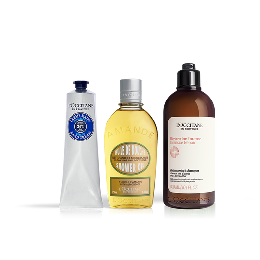Balíček za špeciálnu cenu - Bestsellers trio