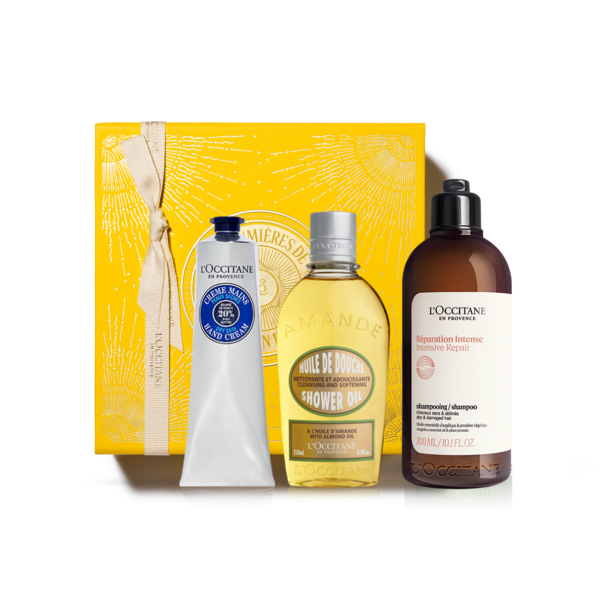 Balíček za špeciálnu cenu - Ikonické trio