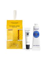 Balíček za špeciálnu cenu - Hugs & Kisses Bambucké maslo