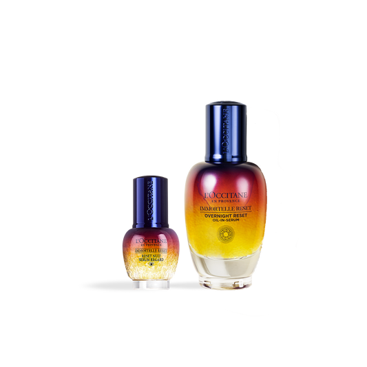 Balíček za špeciálnu cenu - Slamienka Reset duo