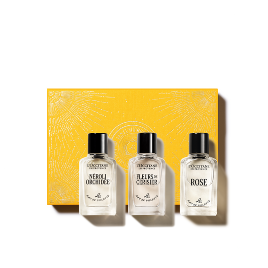 Balíček za špeciálnu cenu - Trio vôní