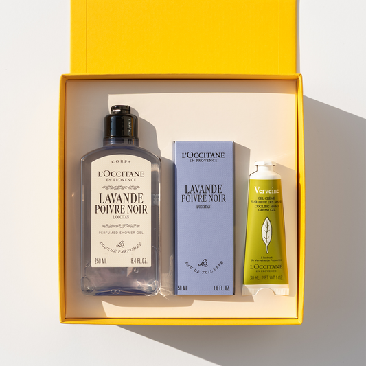 Balíček za špeciálnu cenu - Lavande Poivre Noir (L'Occitan)
