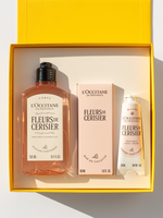 Balíček za špeciálnu cenu - Fleurs de cerisier (Čerešňový kvet)