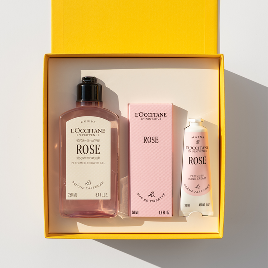 Balíček za špeciálnu cenu - Rose (Ruža)