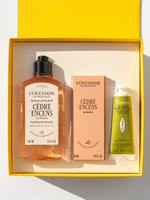 Balíček za špeciálnu cenu - Cèdre Encens (des Baux)