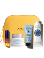 Balíček za špeciálnu cenu - Objavte starostlivosť o telo, ruky, tvár