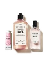 Balíček za špeciálnu cenu - Trio Rose (Ruža)