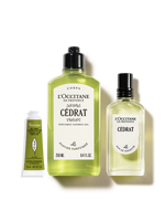 Balíček za špeciálnu cenu - Trio Cédrat