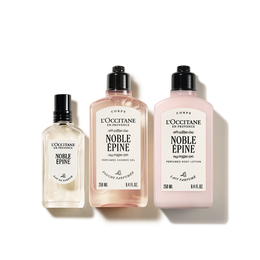 Balíček za špeciálnu cenu - Trio Noble Epine