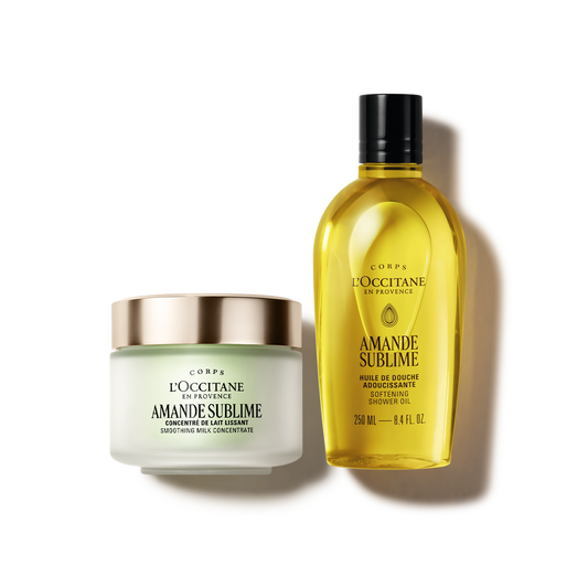 Balíček za špeciálnu cenu - Duo Amande Sublime (Mandľa)