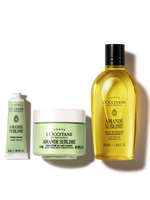 Balíček za špeciálnu cenu - Mini Trio Amande Sublime (Mandľa)