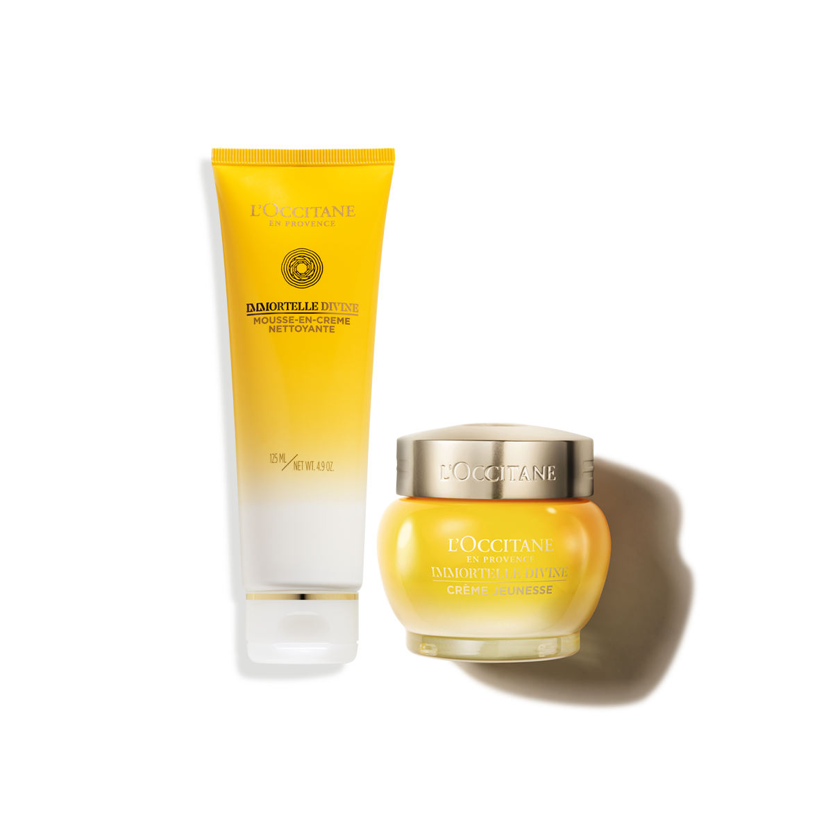 Balíček za špeciálnu cenu - Duo Slamienka Divine