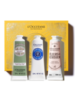 Balíček za špeciálnu cenu - Trio najpredávanejších krémov na ruky