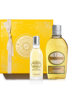 Balíček za špeciálnu cenu - Duo mandľový olej