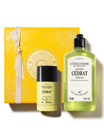 Balíček za špeciálnu cenu - Cédrat duo