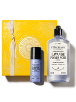 Balíček za špeciálnu cenu - Duo Lavande Poivre Noir (L'Occitan)