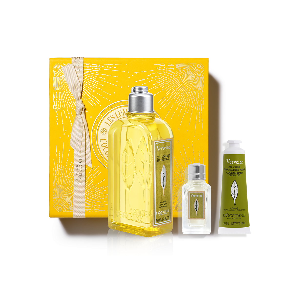 Balíček za špeciálnu cenu - Verbena trio