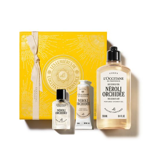 Balíček za špeciálnu cenu - Néroli Orchidée trio