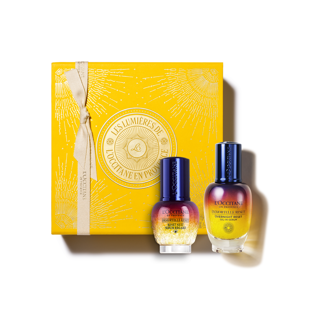 Balíček za špeciálnu cenu - Duo Reset Slamienka