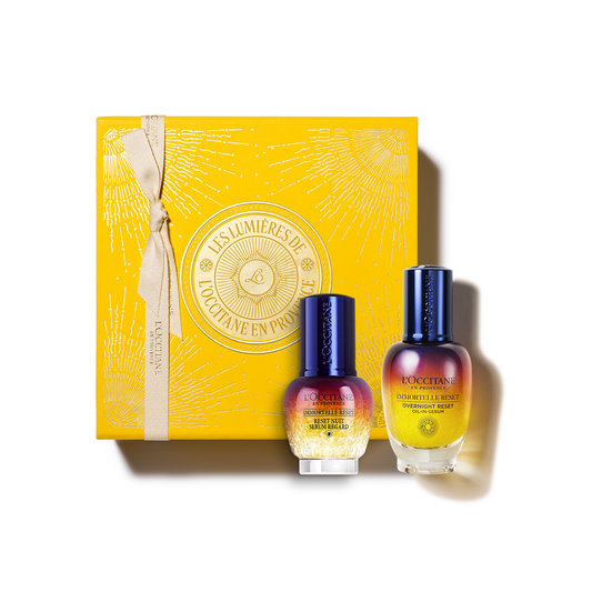 Balíček za špeciálnu cenu - Duo Reset Slamienka