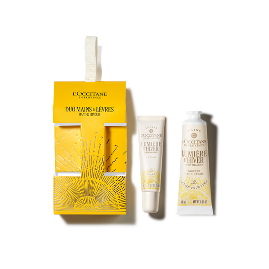 Balíček za špeciálnu cenu - Hugs & Kisses Lumière d'Hiver