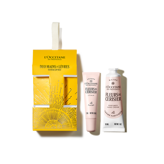 Balíček za špeciálnu cenu - Hugs & Kisses Fleurs de cerisier (Čerešňový kvet)