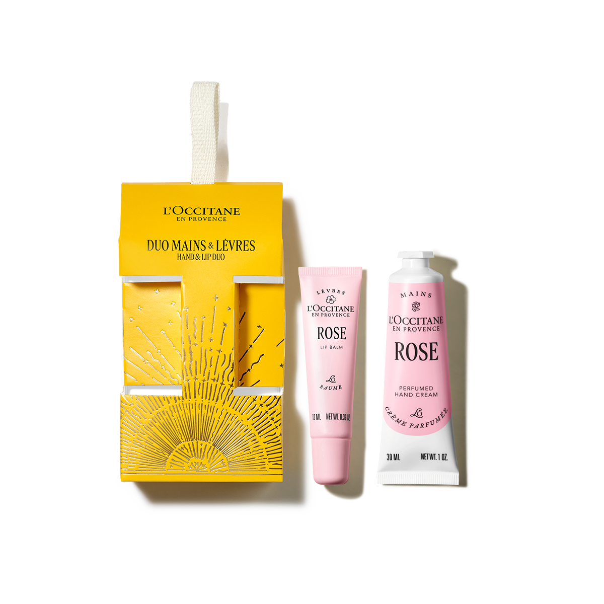 Balíček za špeciálnu cenu - Hugs & Kisses Rose (Ruža)