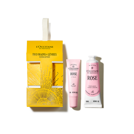 Balíček za špeciálnu cenu - Hugs & Kisses Rose (Ruža)