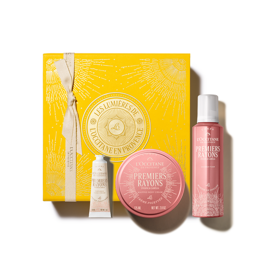 Balíček za špeciálnu cenu - Premiers Rayons trio