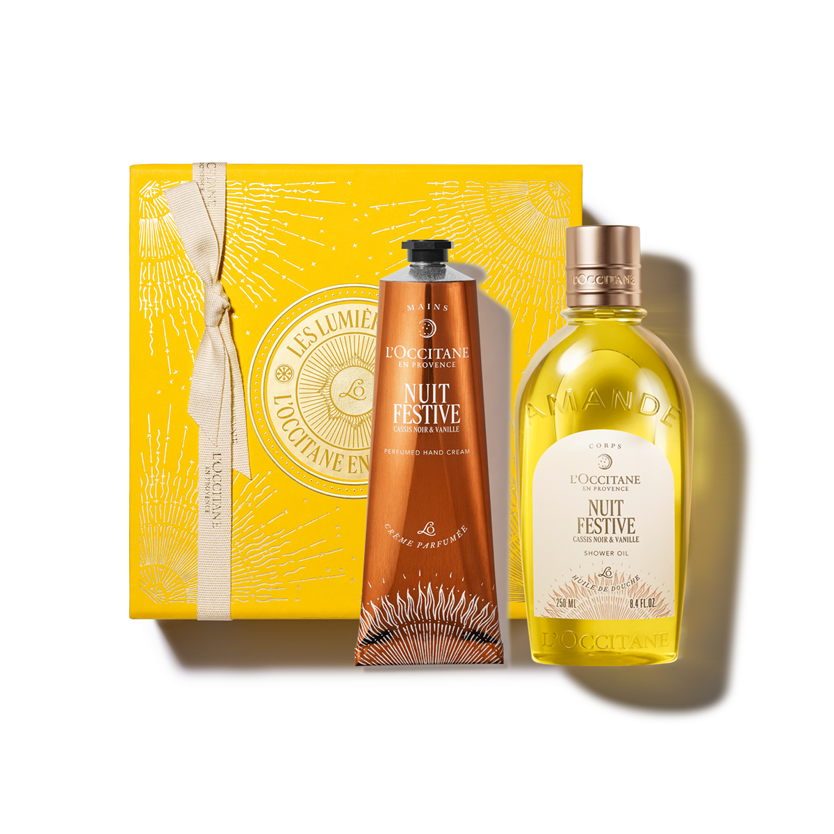 Balíček za špeciálnu cenu - Nuit Festive duo