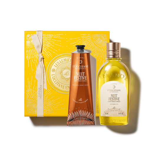 Balíček za špeciálnu cenu - Nuit Festive duo