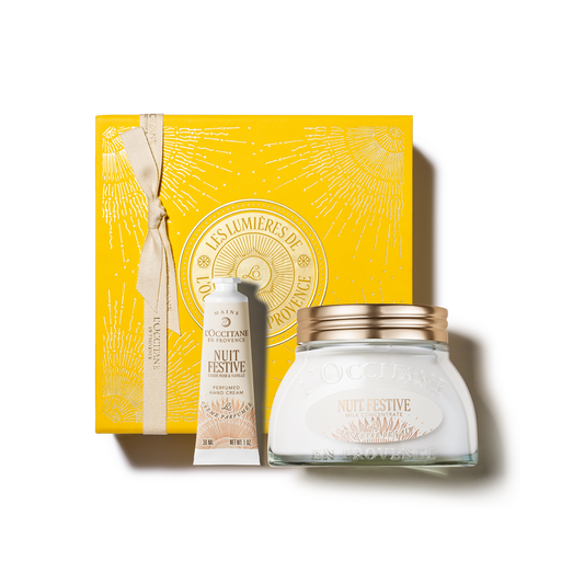 Balíček za špeciálnu cenu - Nuit Festive duo