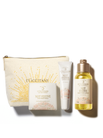 Balíček za špeciálnu cenu - Nuit Festive trio s taštičkou