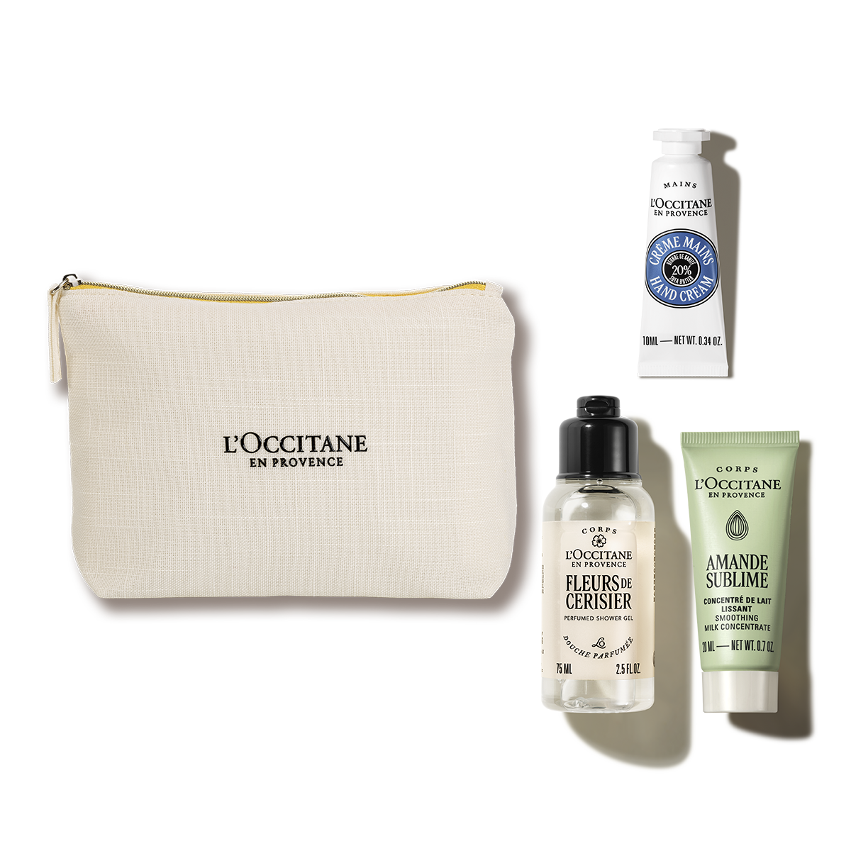 DARČEK pre členov Provence Beauty Club