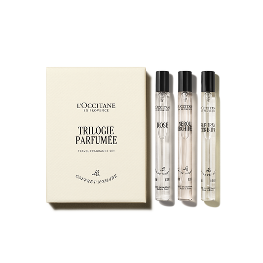 Balíček za špeciálnu cenu - Trio vôní