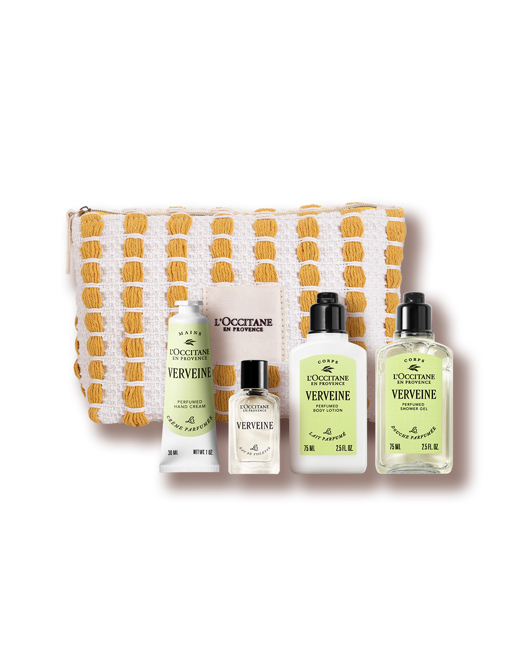 Balíček za špeciálnu cenu - Sada Verveine (Verbena)
