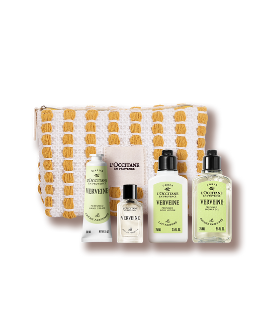 Balíček za špeciálnu cenu - Sada Verveine (Verbena)