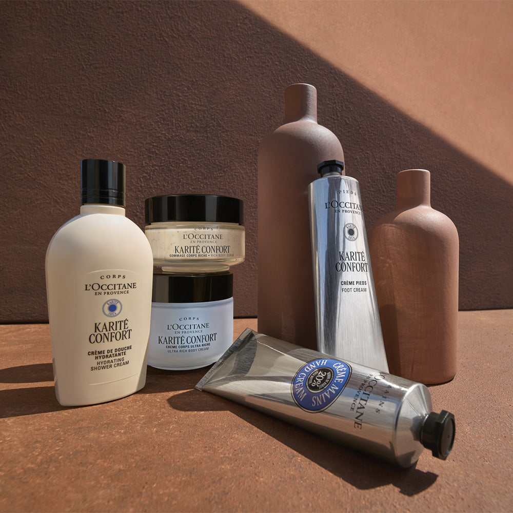 Bambucké maslo – starostlivosť o telo